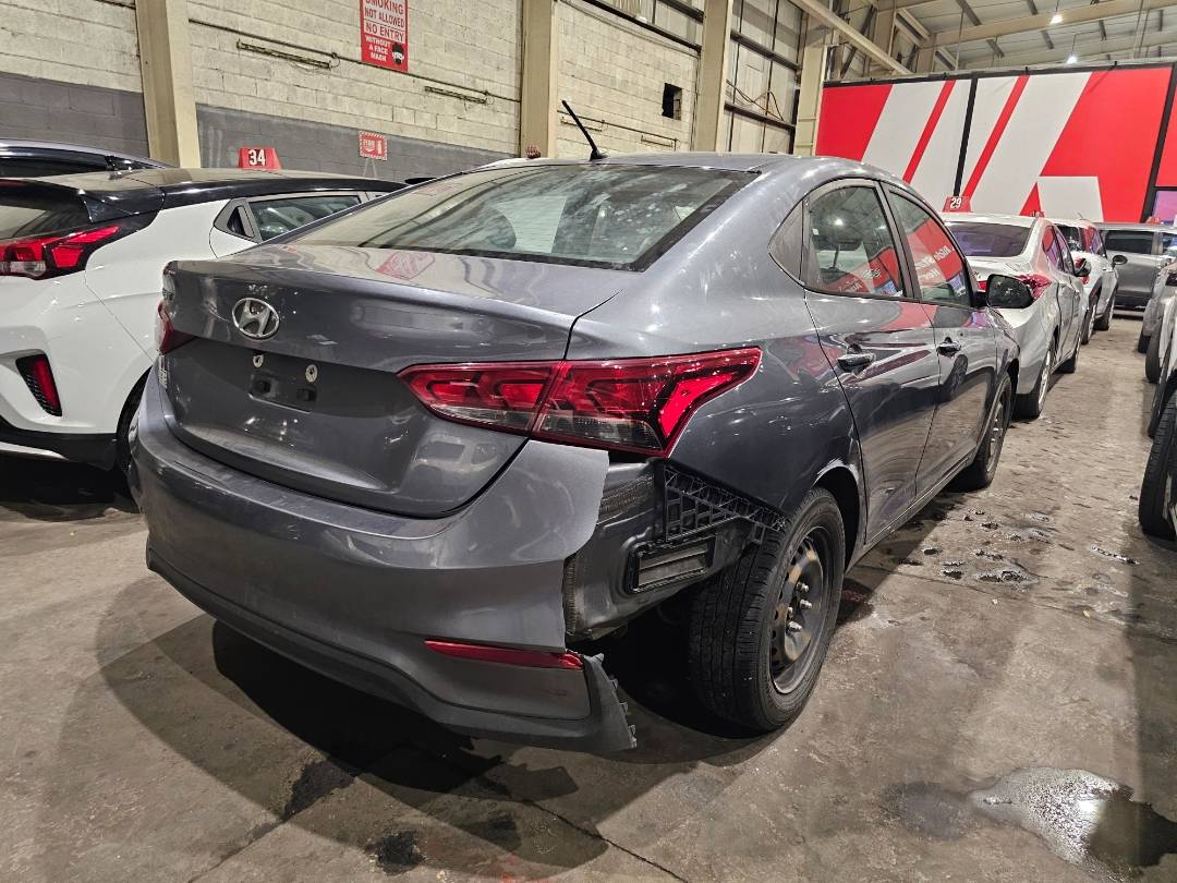 HYUNDAI ACCENT 2019 - Marhaba Auction Used Cars - Image 3