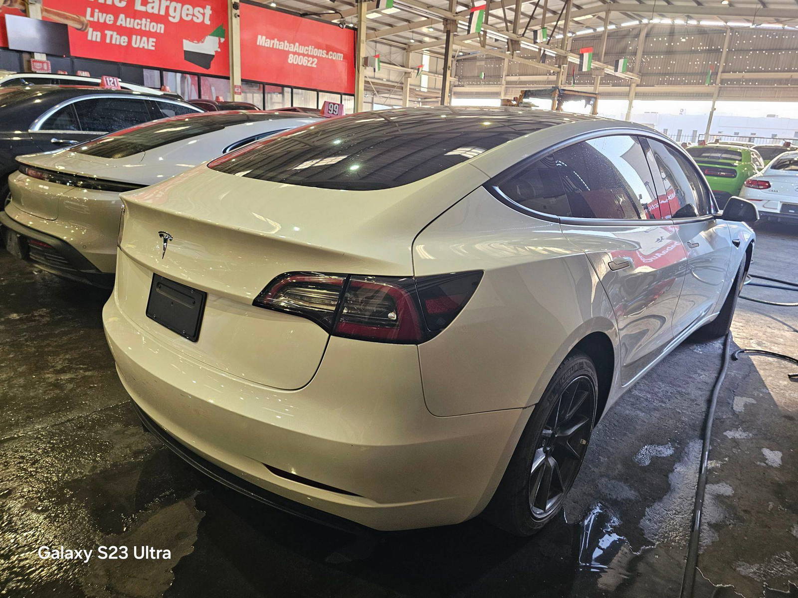 TESLA MODEL 3 2023 - Marhaba Auction Used Cars - Image 5