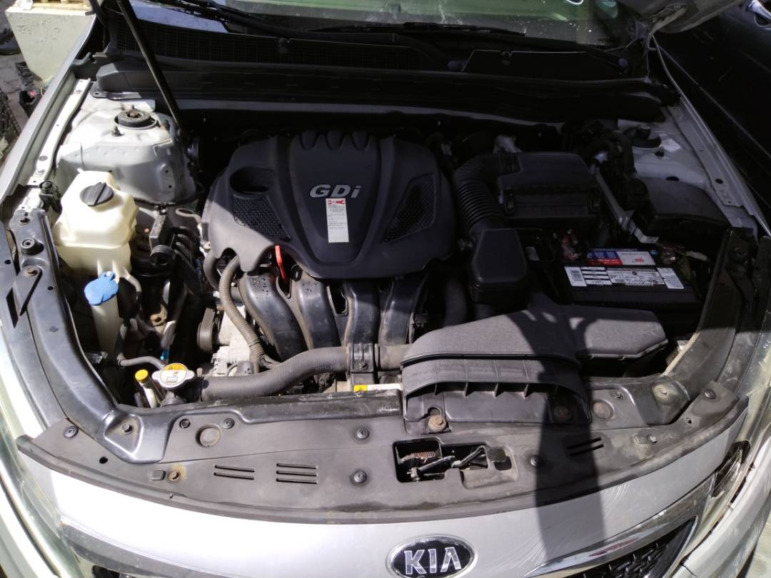 2013 KIA OPTIMA — 170623 Miles — Lot 82597593 - Marhaba Auctions Used Cars - Image 3