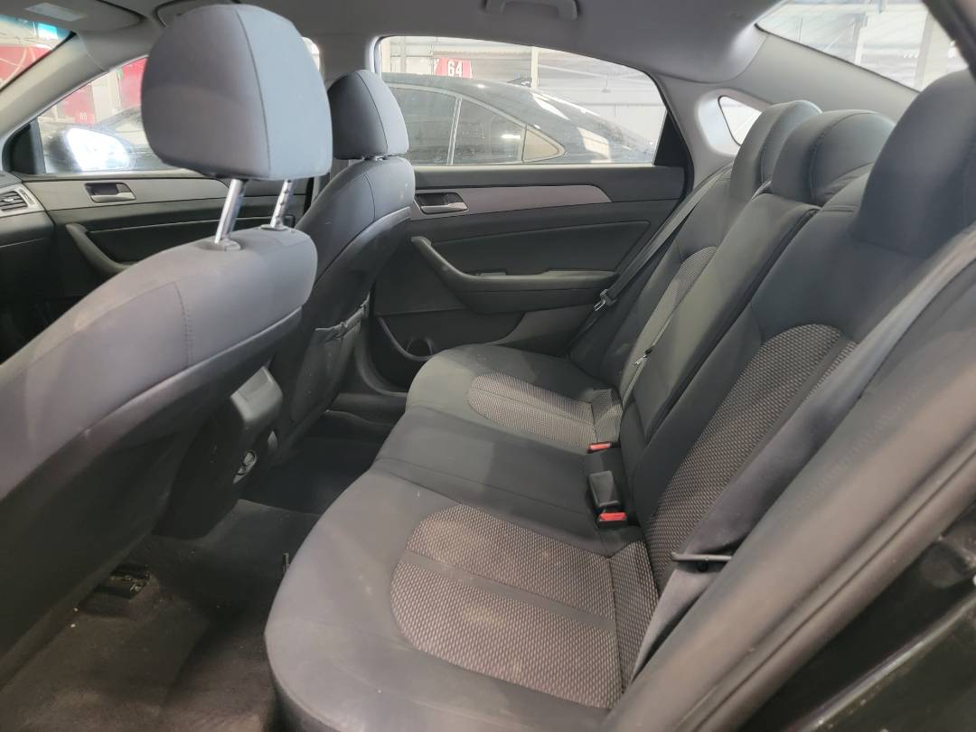 2018 HYUNDAI SONATA — 110960 Miles — Lot 1JH664917 — Main - Marhaba Auctions Used Cars - Image 6