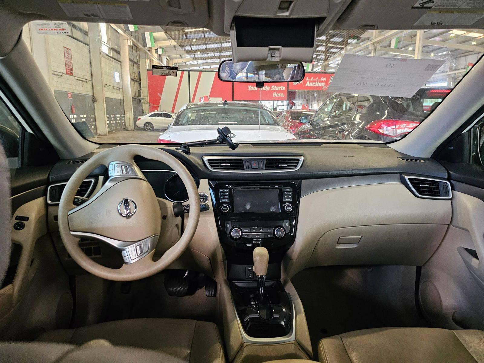2015 NISSAN ROGUE — 137256 Miles — Lot FC766729 — Main - Marhaba Auctions Used Cars - Image 8