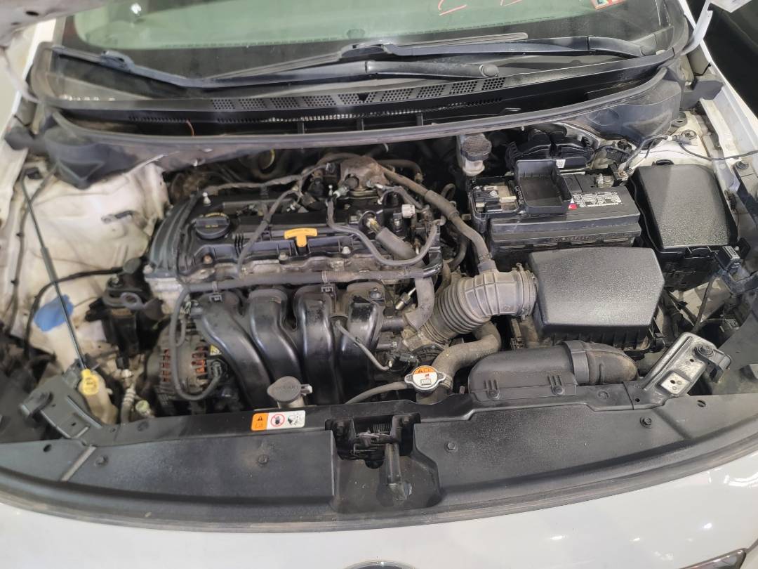 2017 KIA FORTE — 184329 Miles — Lot 776793 — Main - Marhaba Auctions Used Cars - Image 9