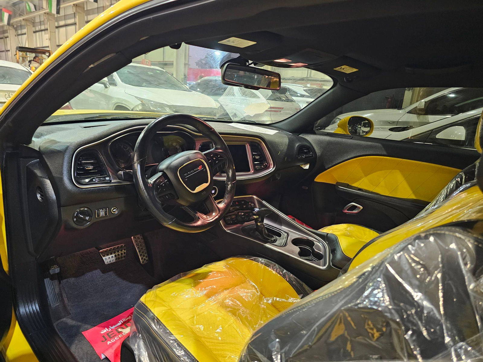 2018 DODGE CHALLENGER — 154326 Miles — Lot JH132377 — Main - Marhaba Auctions Used Cars - Image 7