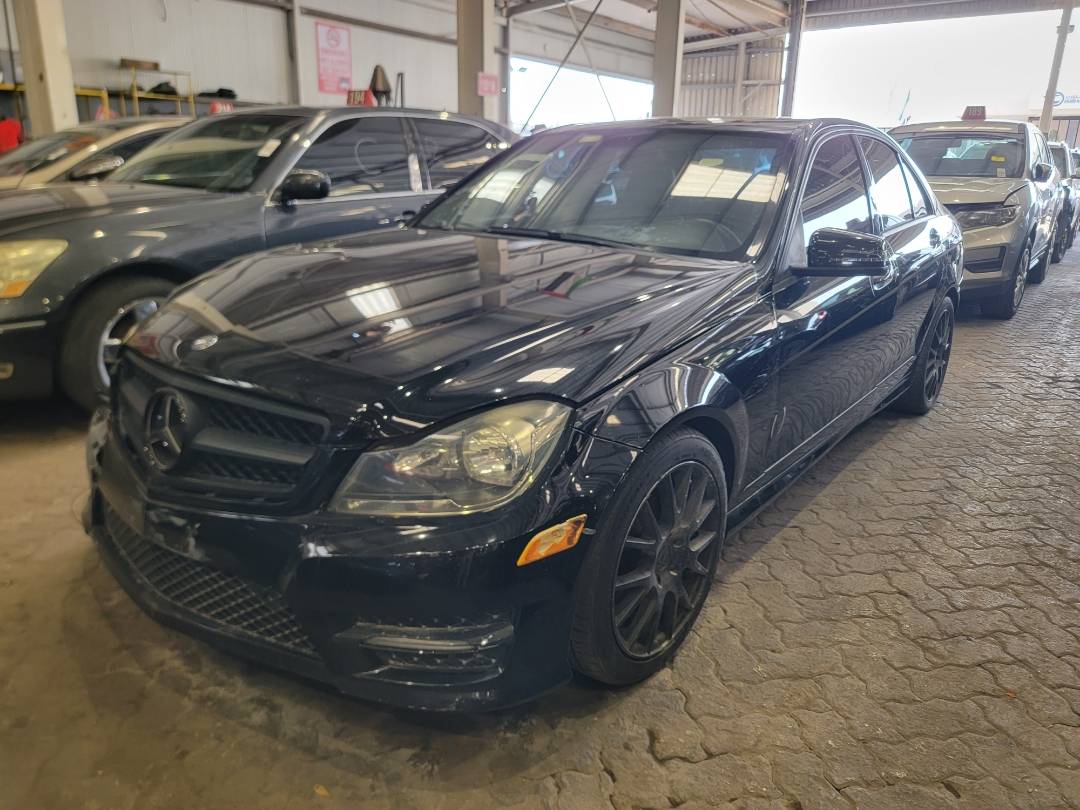 2013 MERCEDES BENZ C300 — 172003 Miles — Lot DG132201 — Main - Marhaba Auctions Used Cars - Image 5