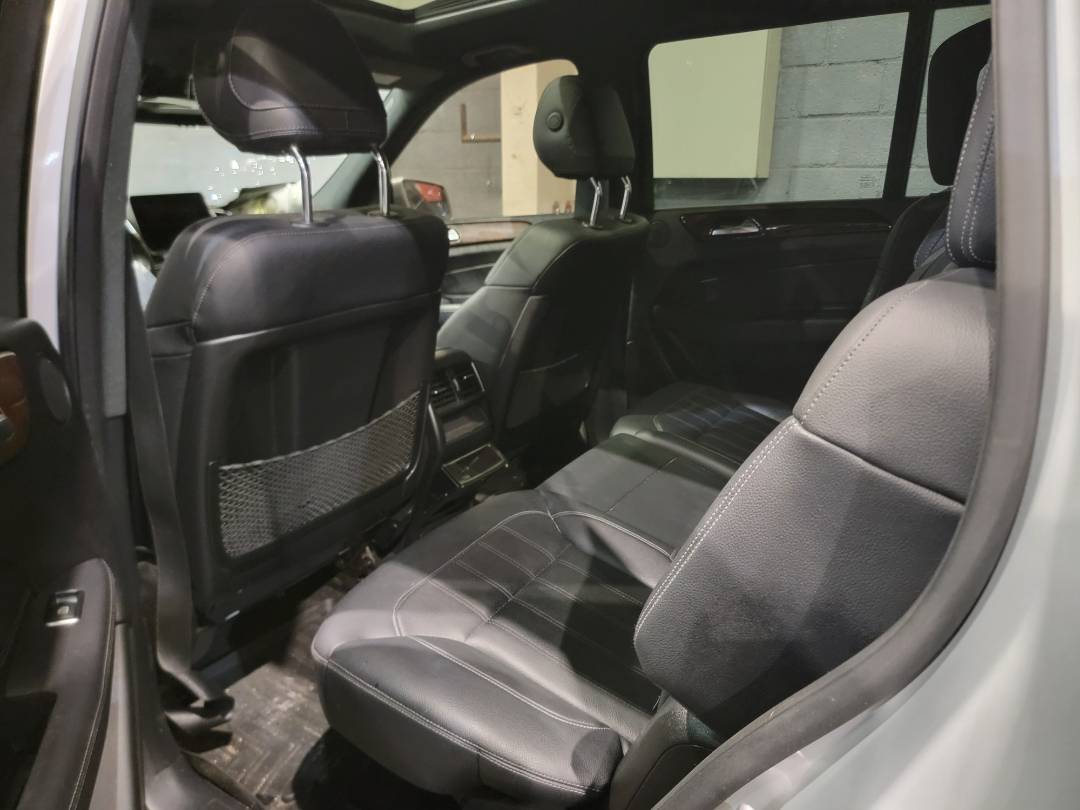 2018 MERCEDES BENZ GLS 450 — 63669 Miles — Lot 129974 — Main - Marhaba Auctions Used Cars - Image 6