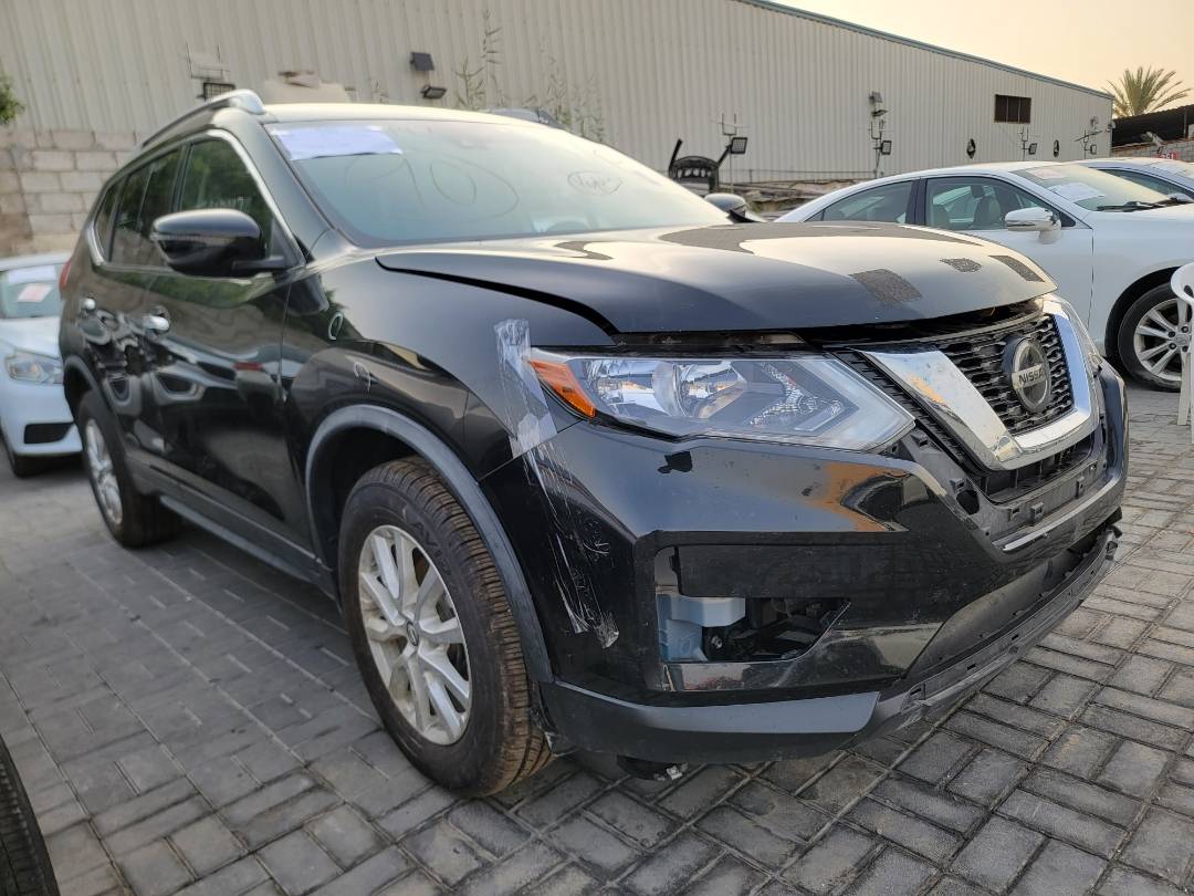2019 NISSAN ROGUE — 107774 Miles — Lot W390340 — Main - Marhaba Auctions Used Cars - Image 6