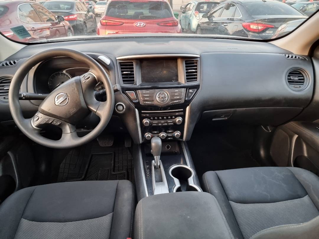 2017 NISSAN PATHFINDER — 174621 Miles — Lot 2105487 — Ind. 12 - Marhaba Auctions Used Cars - Image 7