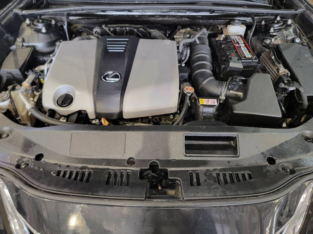 2019 LEXUS ES 350 — 24608 KM — Lot U048440 — Main - Marhaba Auctions Used Cars - Image 12