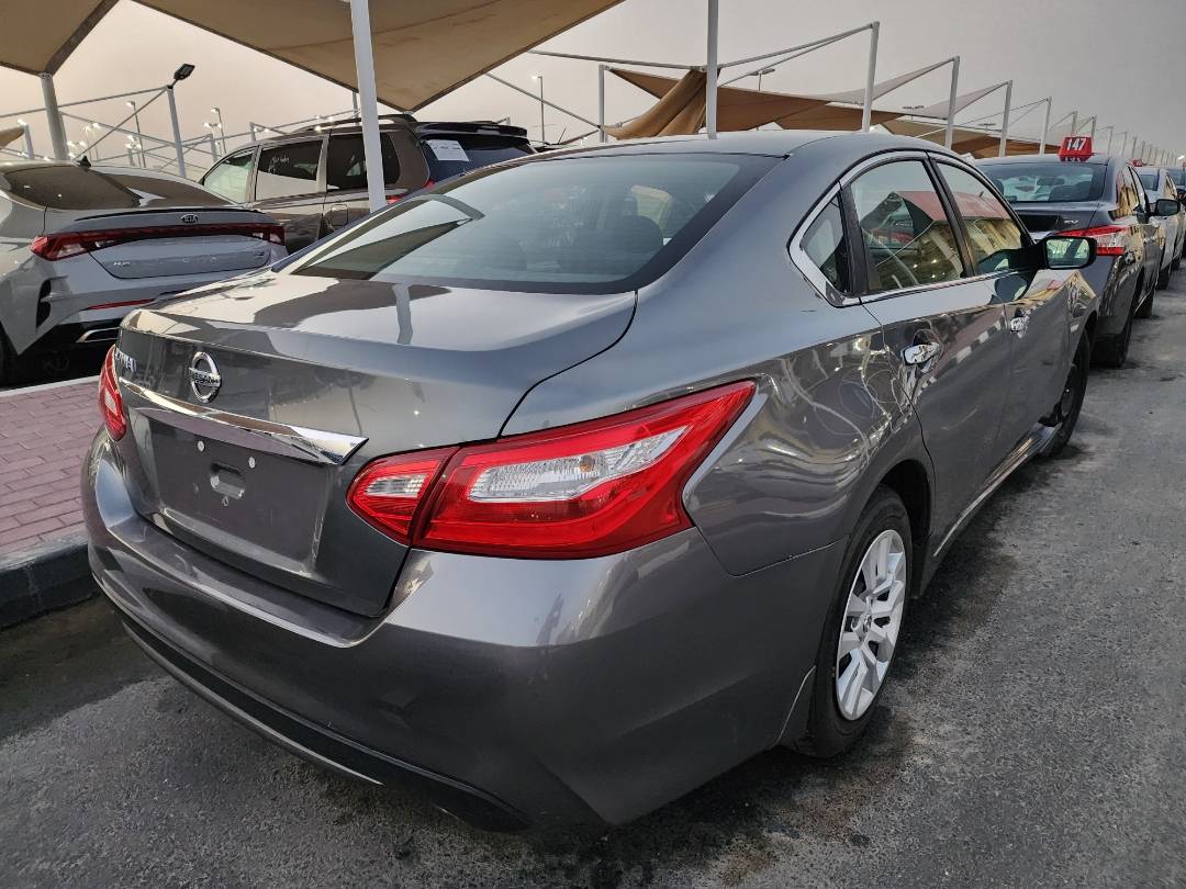 2017 NISSAN ALTIMA — 96721 Miles — Lot 41727904 - Marhaba Auctions Used Cars - Image 9
