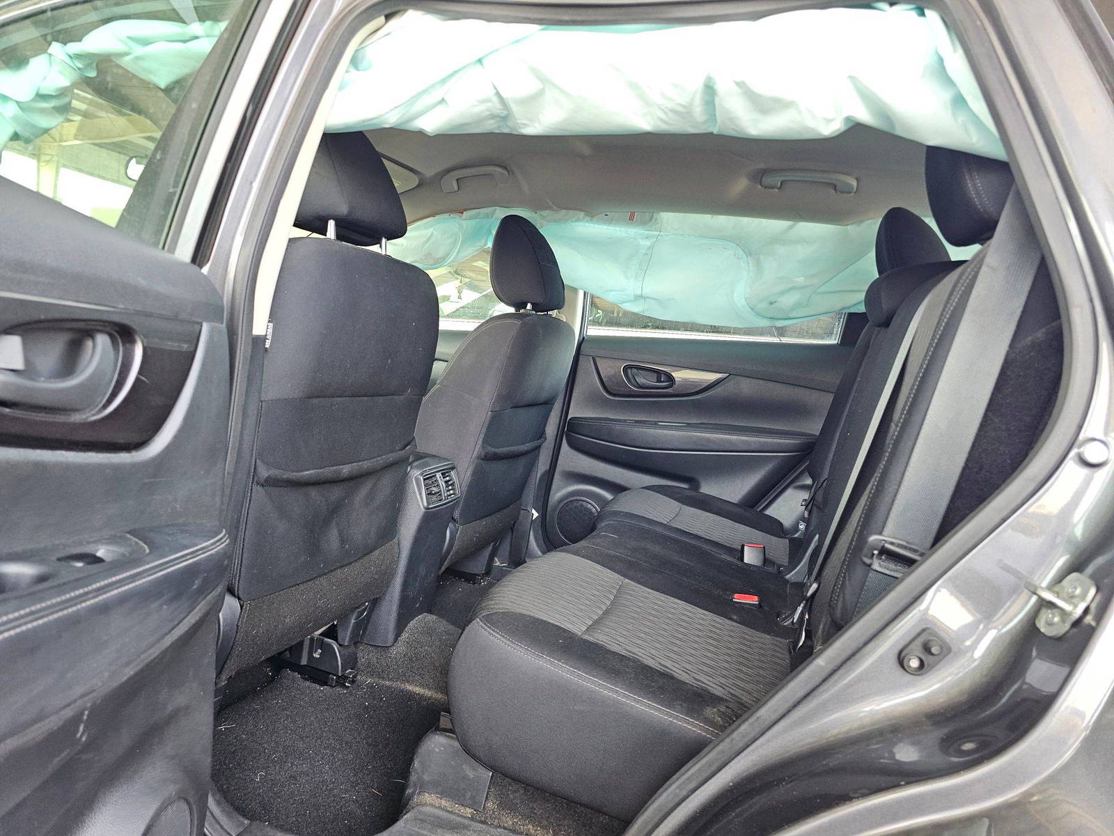 NISSAN ROGUE 2019 - Marhaba Auction Used Cars - Image 6