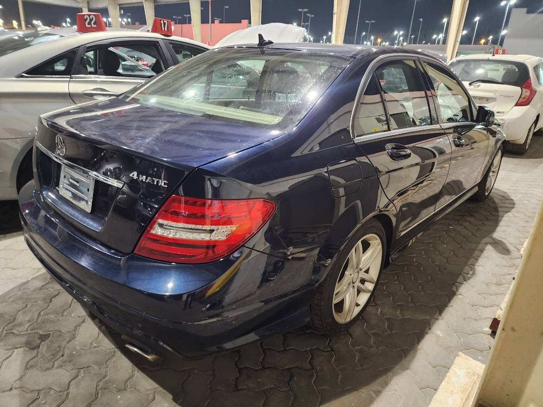 2012 MERCEDES BENZ C300 — 164720 Miles — Lot 38055557 - Marhaba Auctions Used Cars - Image 10