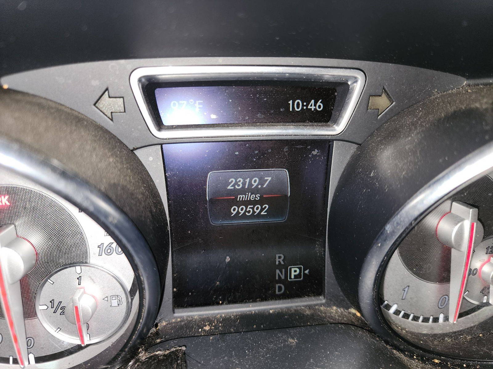 2016 MERCEDES BENZ CLA 250 — 99592 Miles — Lot 918345 — Main - Marhaba Auctions Used Cars - Image 13
