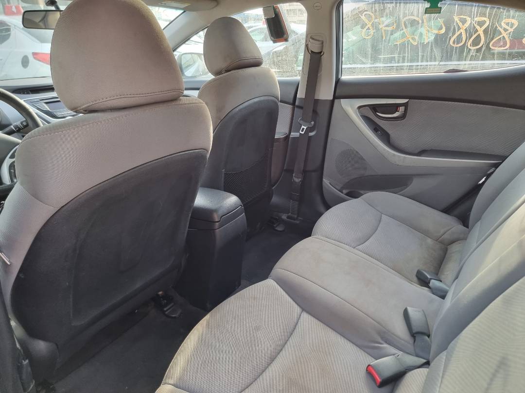 2012 HYUNDAI ELANTRA — 248290 Miles — Lot 38884248 — Ind. 12 - Marhaba Auctions Used Cars - Image 4