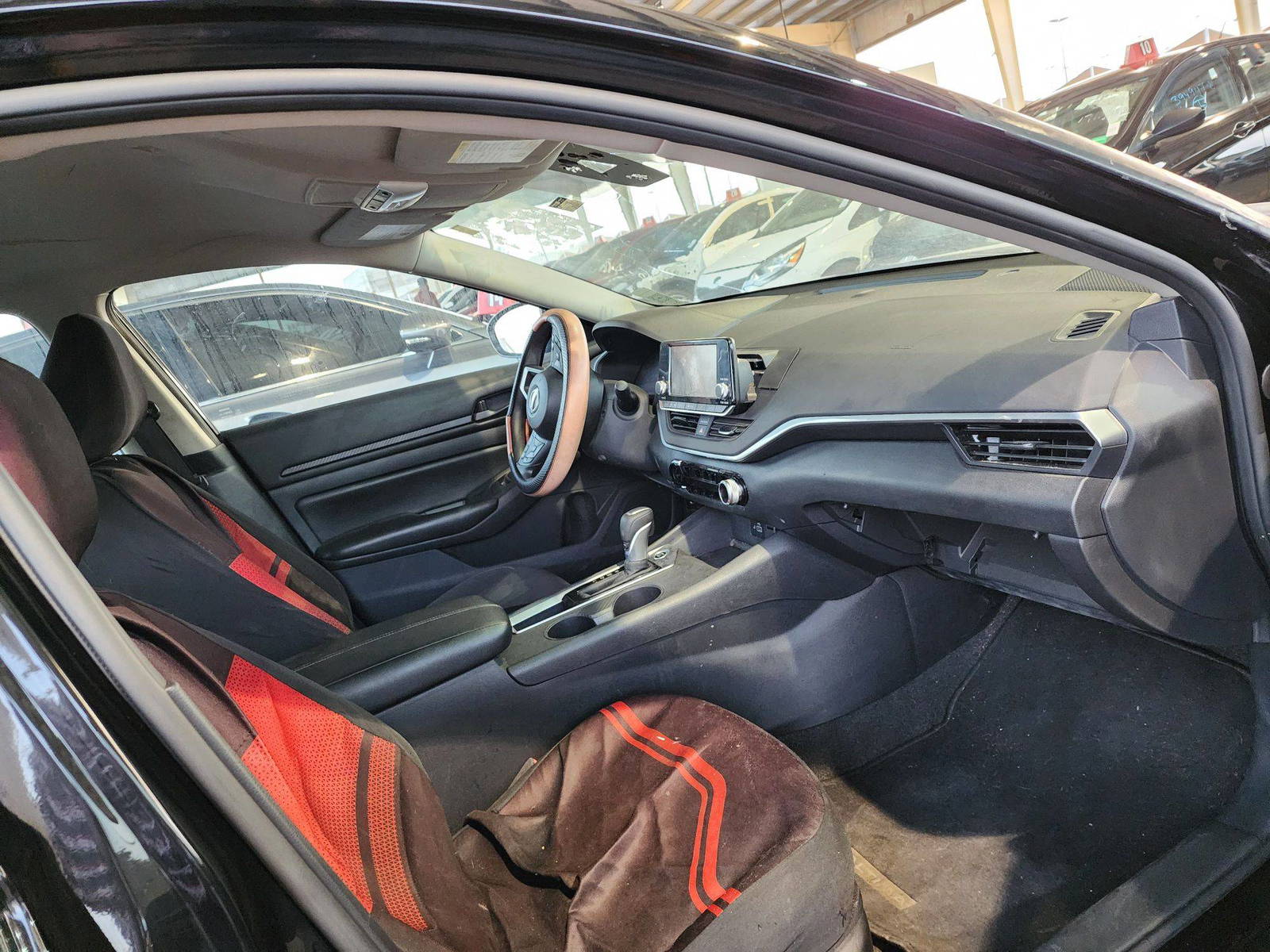 2023 NISSAN ALTIMA — 18781 Miles — Lot 409932 — Main - Marhaba Auctions Used Cars - Image 8