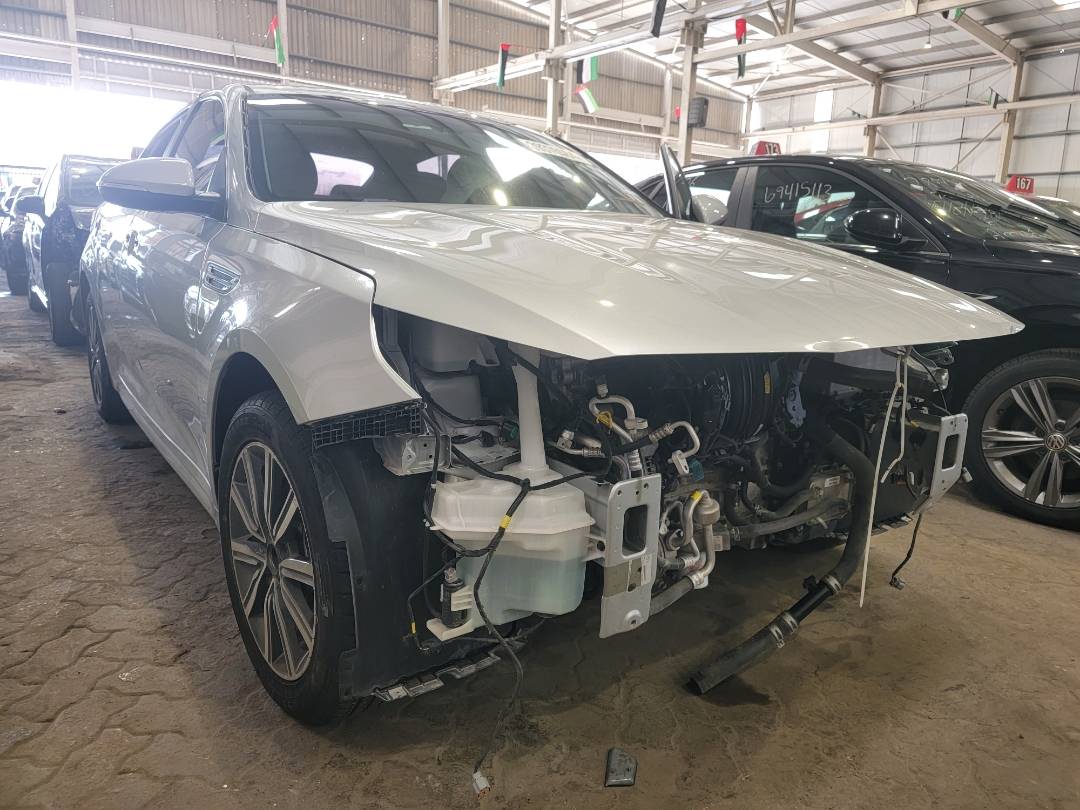 2019 KIA OPTIMA — 42491 Miles — Lot 39376584 - Marhaba Auctions Used Cars - Image 6
