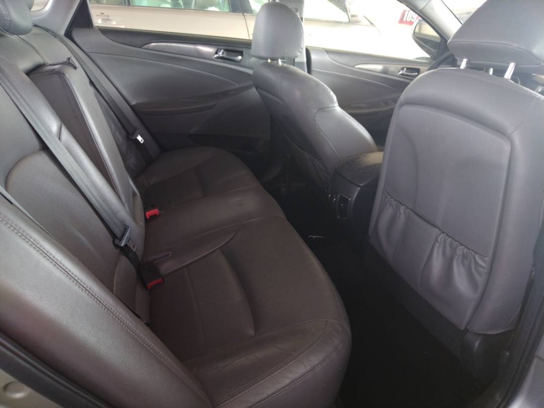 2012 HYUNDAI SONATA — 188393 Miles — Lot 67703053 - Marhaba Auctions Used Cars - Image 7