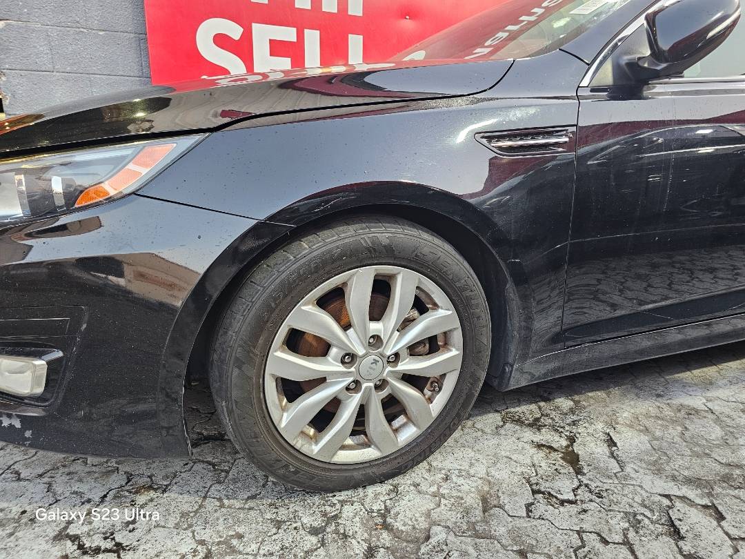 2015 KIA OPTIMA — 201099 Miles — Lot 43028335 — Main - Marhaba Auctions Used Cars - Image 12