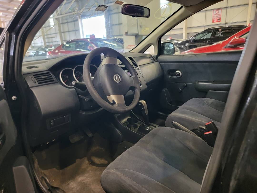 2011 NISSAN VERSA — 248957 Miles — Lot 52466814 — Main - Marhaba Auctions Used Cars - Image 6