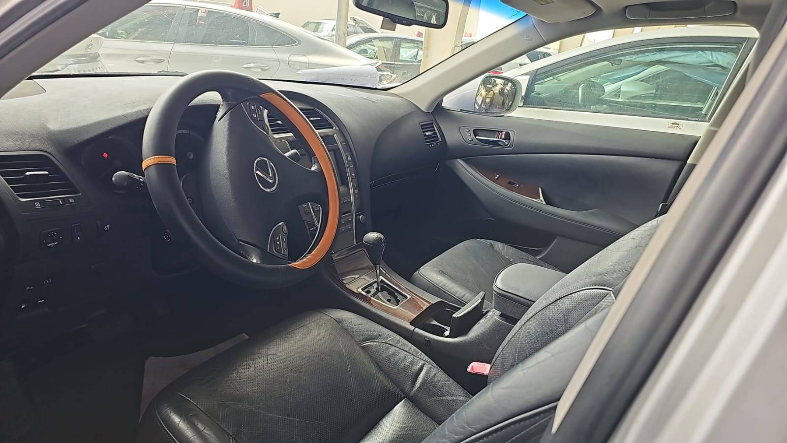 LEXUS ES 350 2010 - Marhaba Auction Used Cars - Image 5