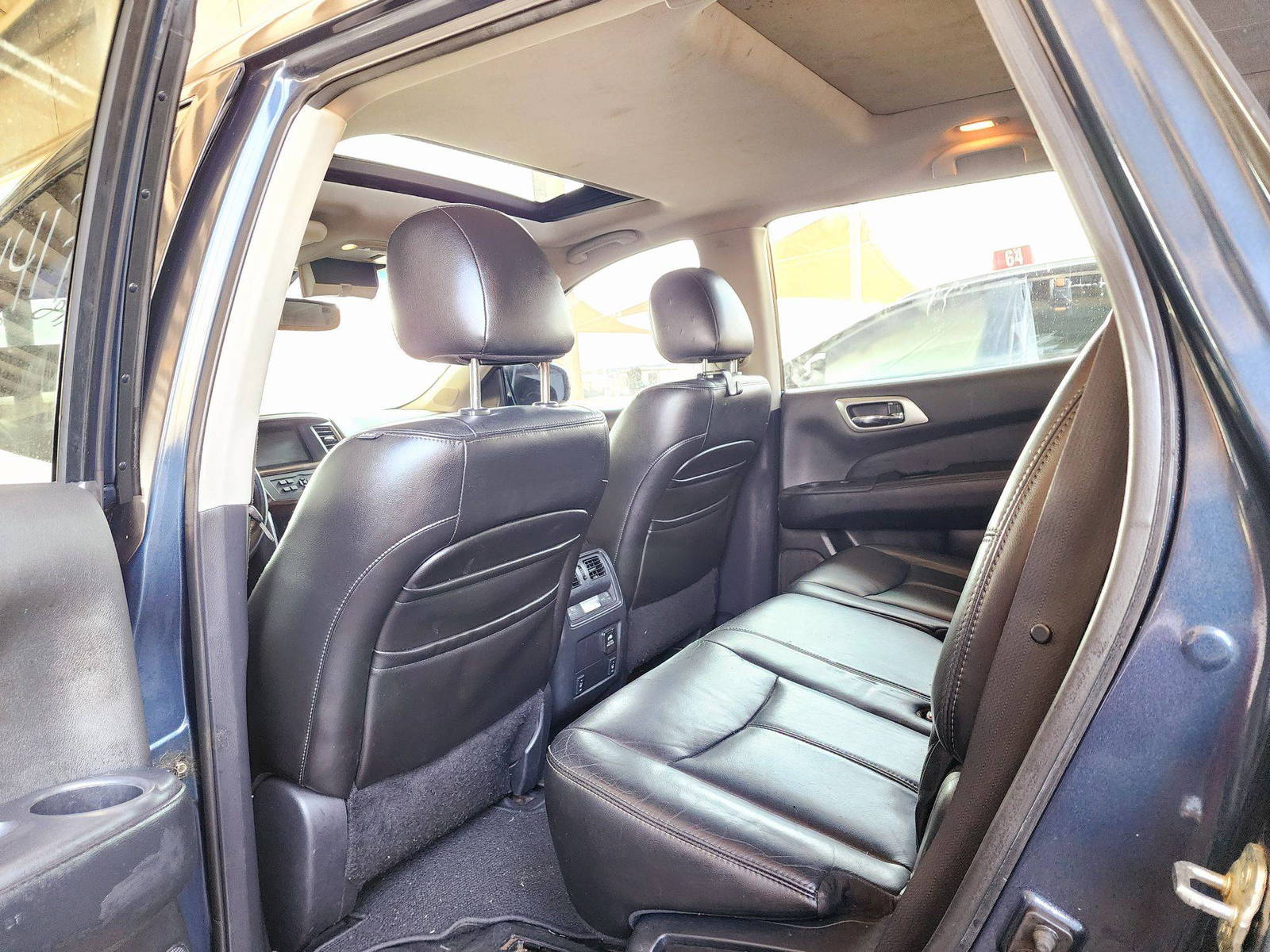 2013 NISSAN PATHFINDER — 176863 Miles — Lot 40533167 — Souq - Marhaba Auctions Used Cars - Image 6