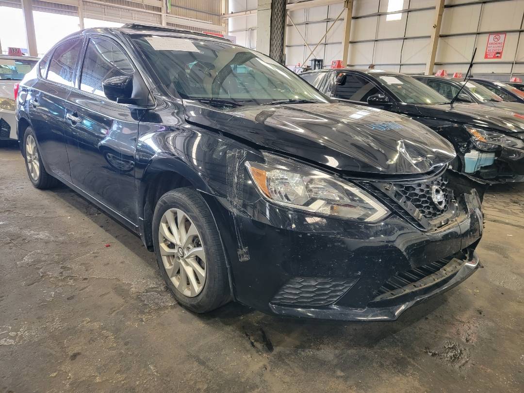 2016 NISSAN SENTRA — 126116 Miles — Lot 225743 — Main - Marhaba Auctions Used Cars - Image 5