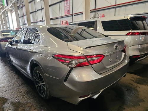2018 TOYOTA CAMRY for sale at Marhaba Auctions
