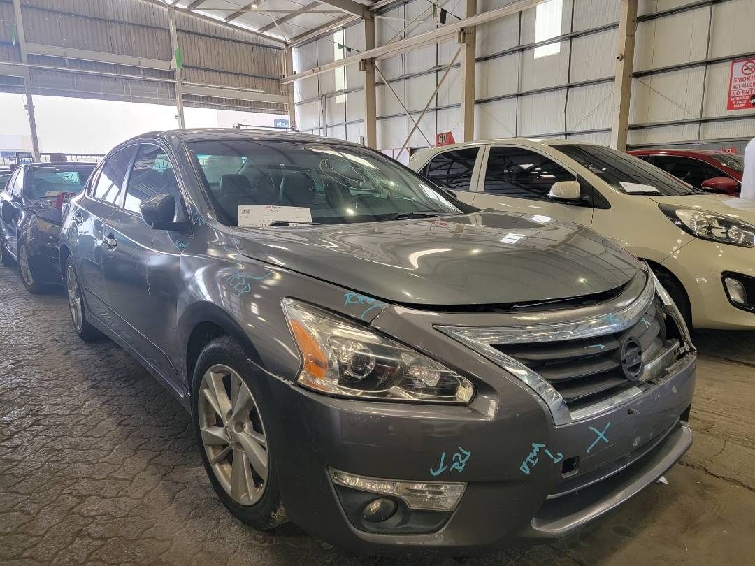 2015 NISSAN ALTIMA — 190556 Miles — Lot 52325744 — Main - Marhaba Auctions Used Cars - Image 4