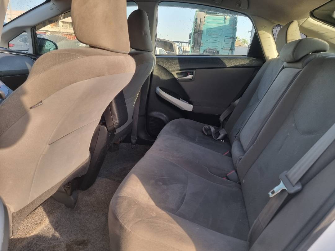 2014 TOYOTA PRIUS — 234507 Miles — Lot 0366287 — Ind. 12 - Marhaba Auctions Used Cars - Image 7