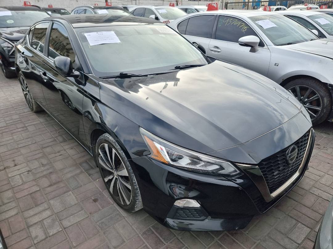 2019 NISSAN ALTIMA — 162438 Miles — Lot C178359 — Ind. 12 - Marhaba Auctions Used Cars - Image 5