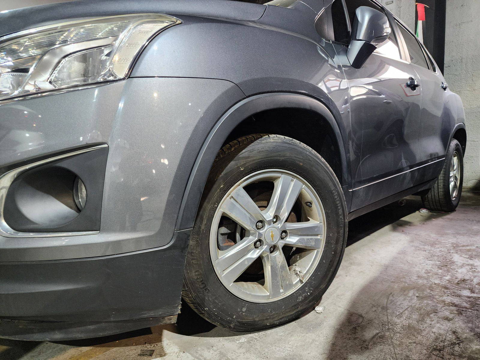 2014 CHEVROLET Trax — 172821 KM — Lot 56520 — Al Quoz - Marhaba Auctions Used Cars - Image 13