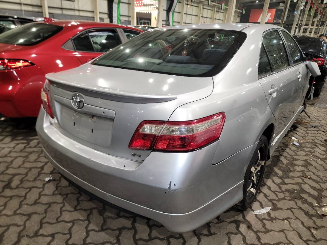 2007 TOYOTA CAMRY — 222150 Miles — Lot 72511503 - Marhaba Auctions Used Cars - Image 4