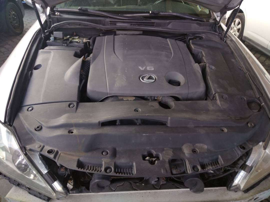 2010 LEXUS IS 250 — 189469 Miles — Lot 68764793 - Marhaba Auctions Used Cars - Image 5