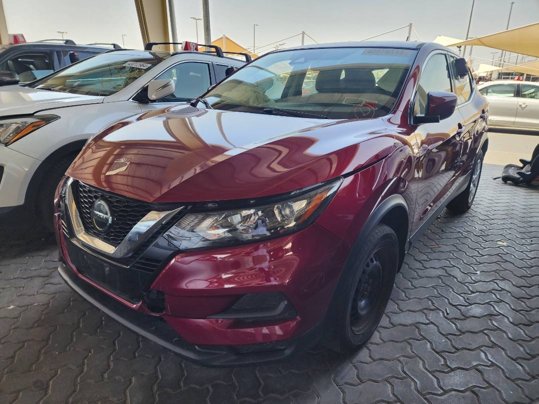 2020 NISSAN ROGUE SPORTS — 92941 Miles — Lot 40976514 - Marhaba Auctions Used Cars - Image 6