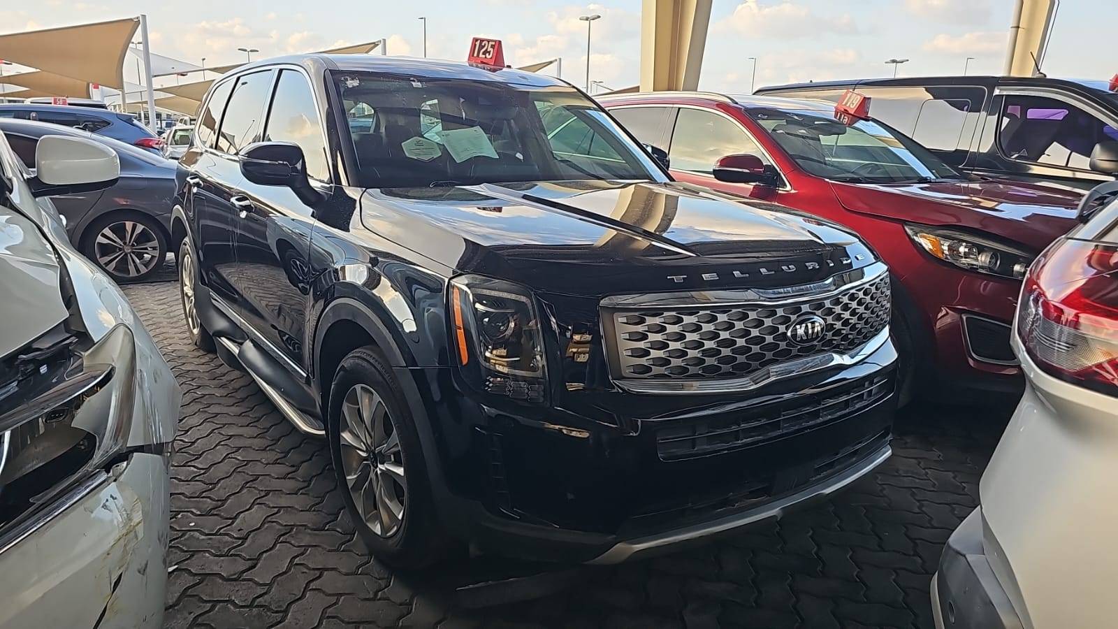 2020 KIA TELLURIDE — 135629 Miles — Lot 58231085 — Main - Marhaba Auctions Used Cars - Image 14