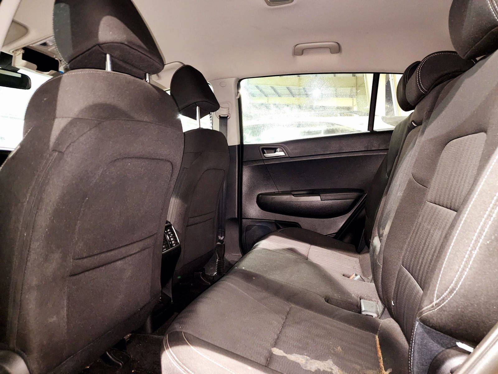 2020 KIA SPORTAGE — 34911 Miles — Lot M3AC8L7812543 — Souq - Marhaba Auctions Used Cars - Image 6