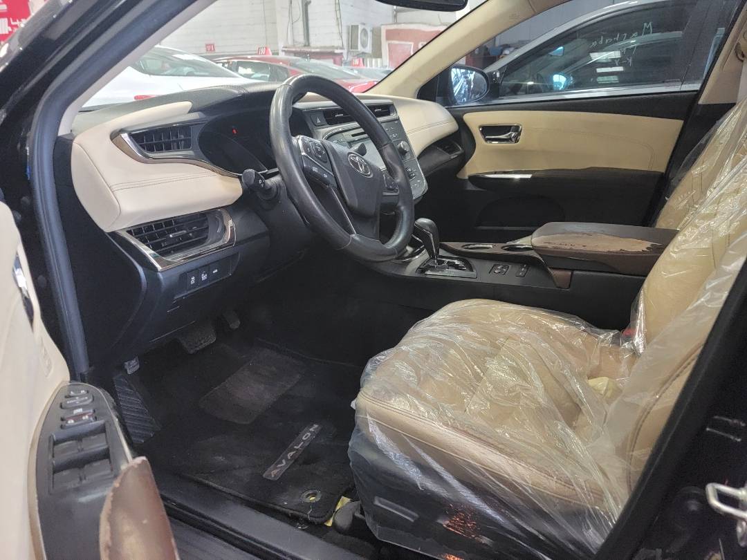 2016 TOYOTA AVALON — 138189 Miles — Lot U211345 — Main - Marhaba Auctions Used Cars - Image 8