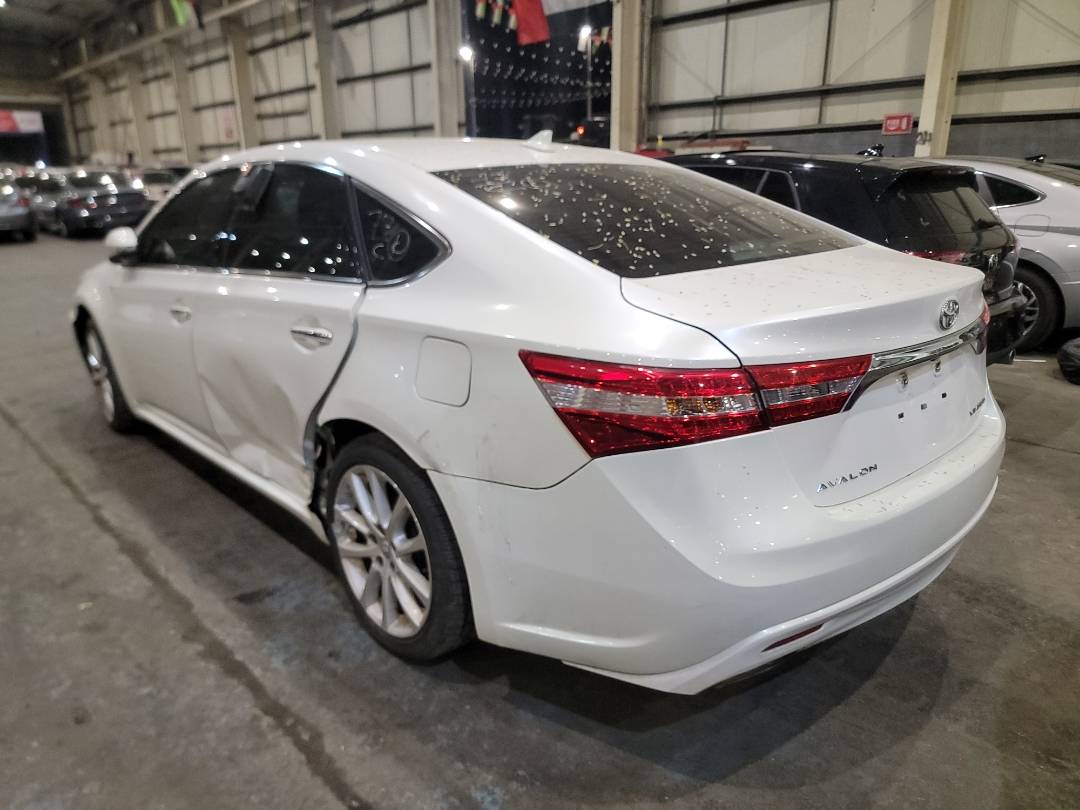 2015 TOYOTA AVALON — 149547 Miles — Lot 5FU151108 — Main - Marhaba Auctions Used Cars - Image 4