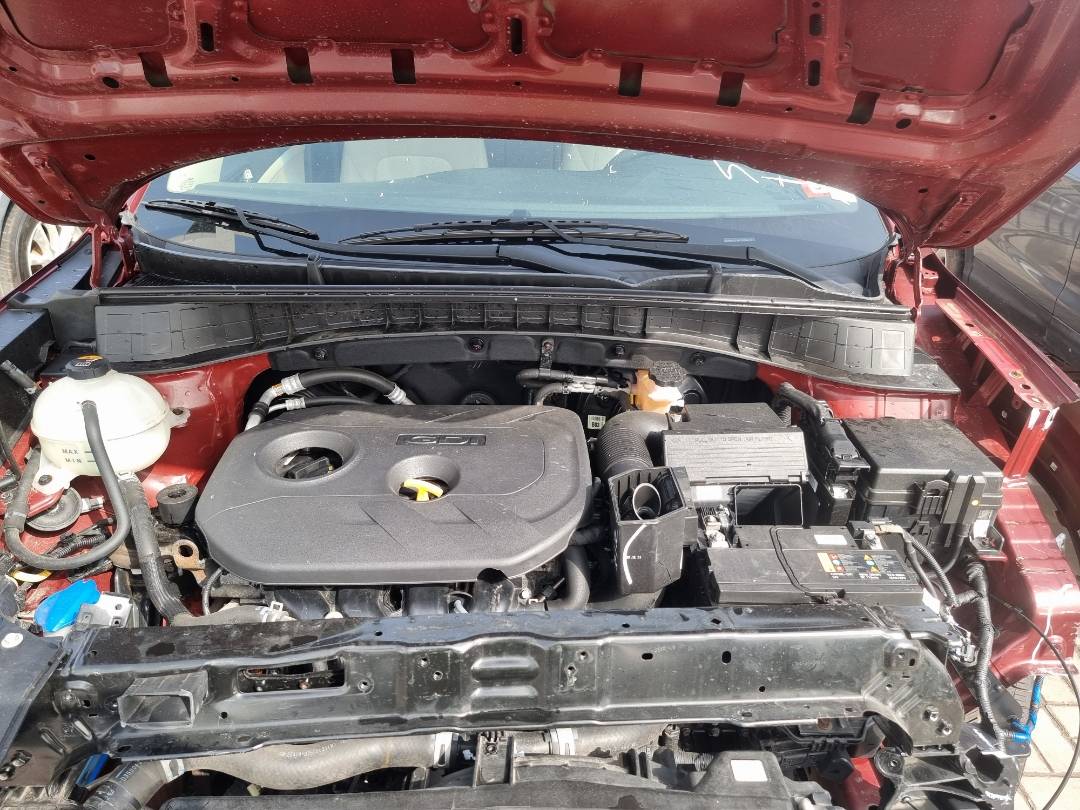 2018 HYUNDAI TUCSON — 78633 Miles — Lot 650113 — Ind. 12 - Marhaba Auctions Used Cars - Image 11