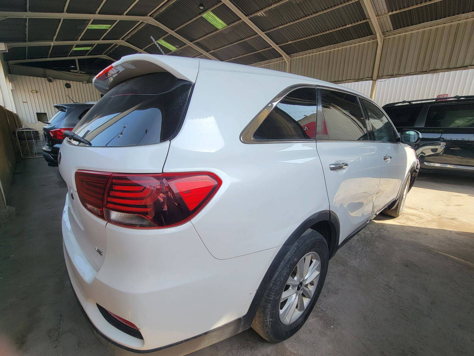 KIA SORENTO 2019 - Marhaba Auction Used Cars - Image 4