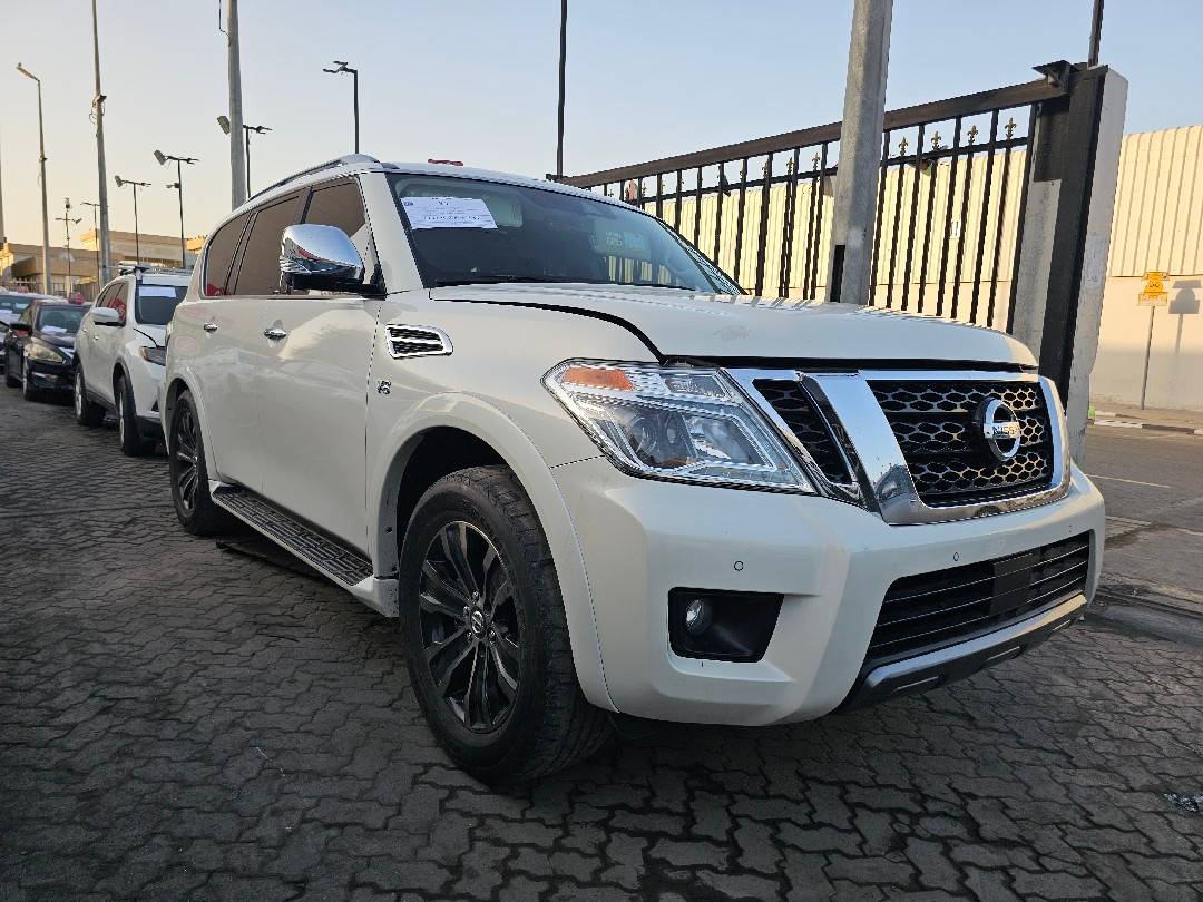 NISSAN ARMADA