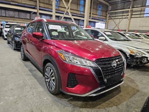 2023 NISSAN KICKS for sale at Marhaba Auctions