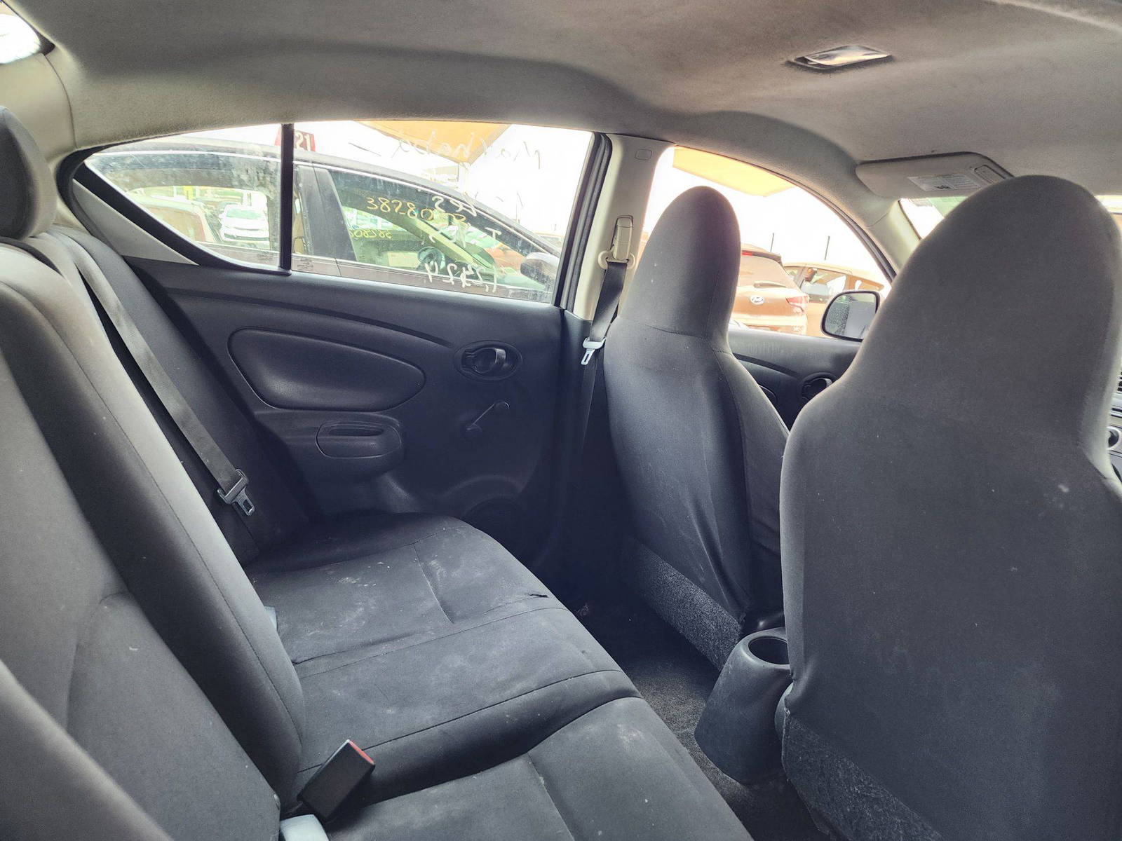 2014 NISSAN VERSA — 192815 Miles — Lot 38694606 — Main - Marhaba Auctions Used Cars - Image 4
