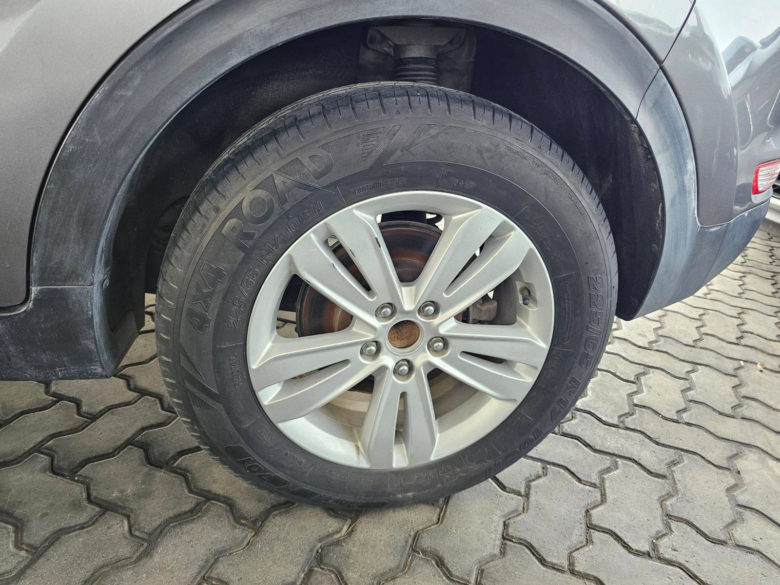 2017 KIA SPORTAGE — 110226 Miles — Lot AC8H7086853 — Souq - Marhaba Auctions Used Cars - Image 10