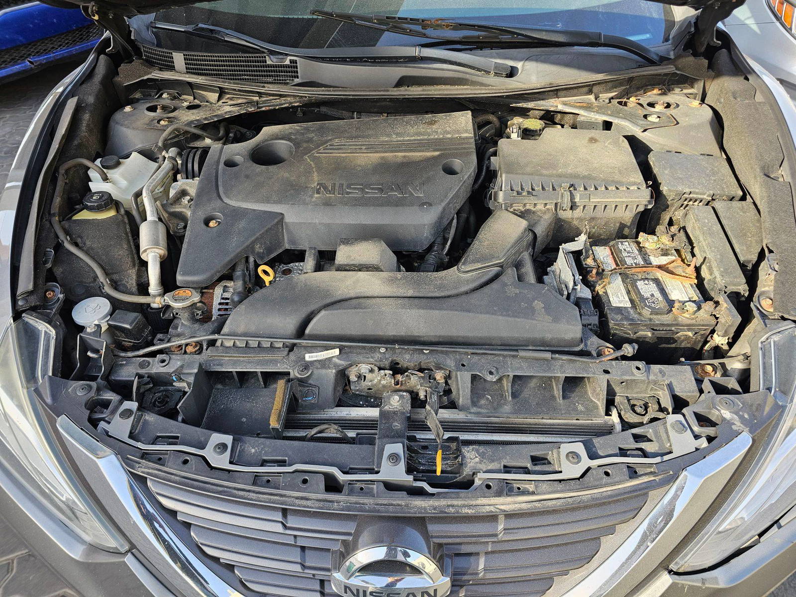2016 NISSAN ALTIMA — 170129 Miles — Lot 42178470 — Souq - Marhaba Auctions Used Cars - Image 10