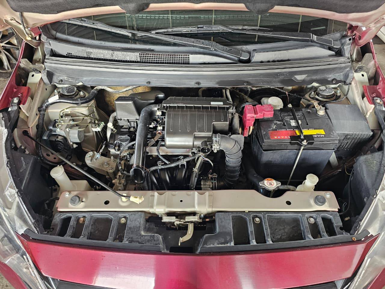 2021 MITSUBISHI ATTRAGE — 154673 KM — Lot H007878 — Main - Marhaba Auctions Used Cars - Image 11