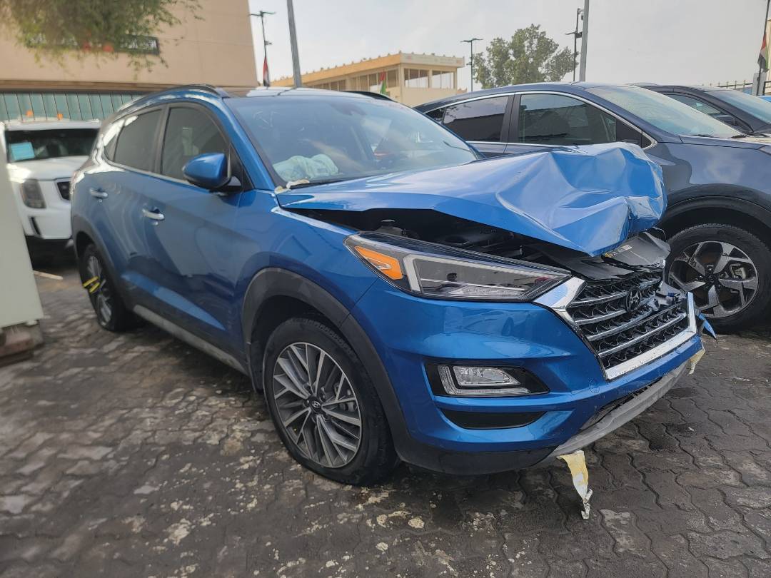 2019 HYUNDAI TUCSON — 32592 Miles — Lot U012781 - Marhaba Auctions Used Cars - Image 5