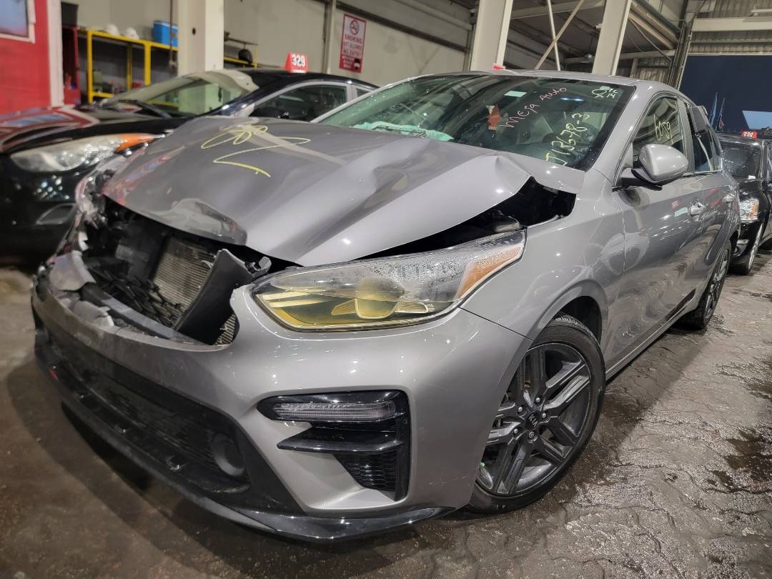 2021 KIA FORTE — 54463 KM — Lot 06059 - Marhaba Auctions Used Cars - Image 6