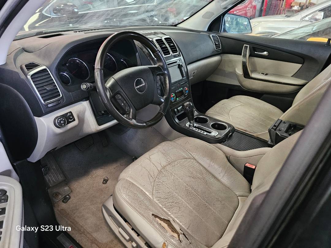 2011 GMC ACADIA — 182431 Miles — Lot 182 431 — Main - Marhaba Auctions Used Cars - Image 8