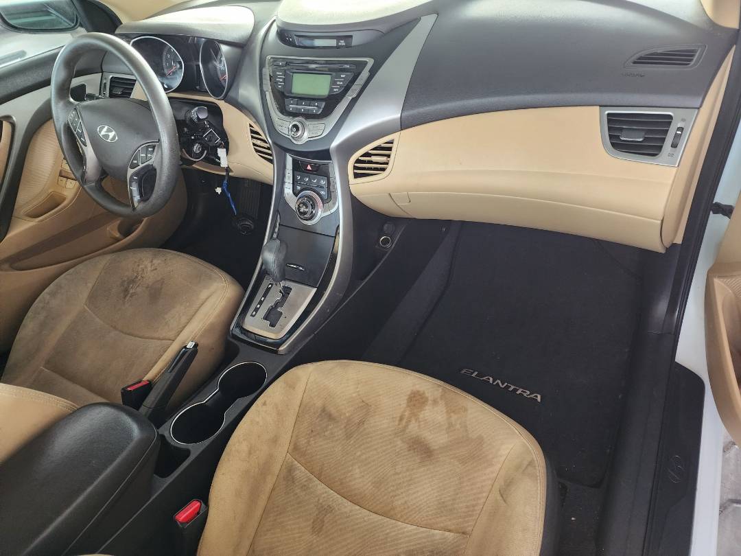 2013 HYUNDAI ELANTRA — 110412 Miles — Lot 72420793 - Marhaba Auctions Used Cars - Image 6