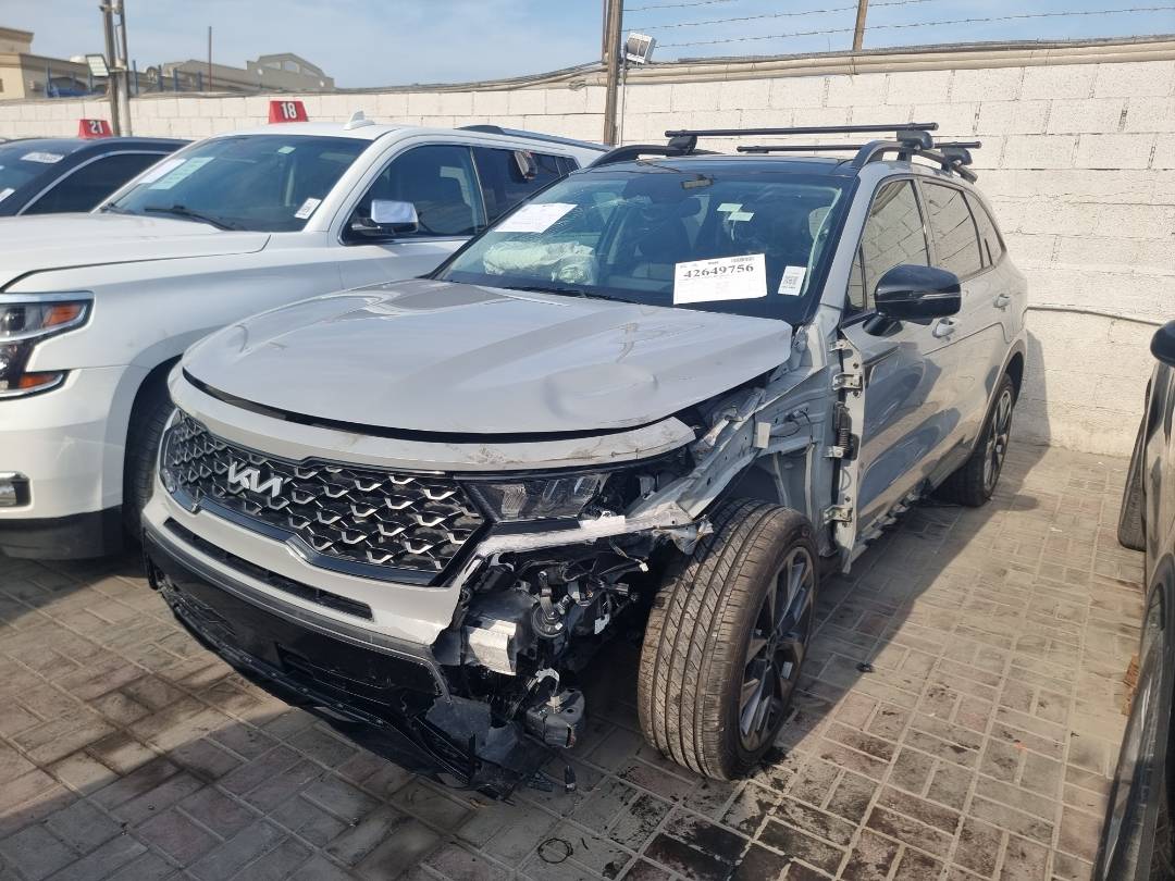 KIA SORENTO 2023 - Marhaba Auction Used Cars - Image 6